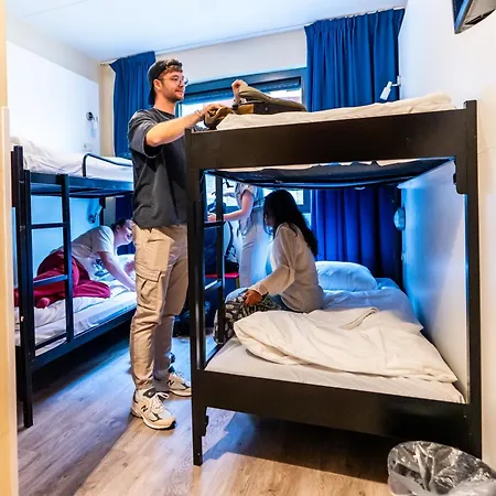 Bud Gett Hostels Groningen Exterior photo