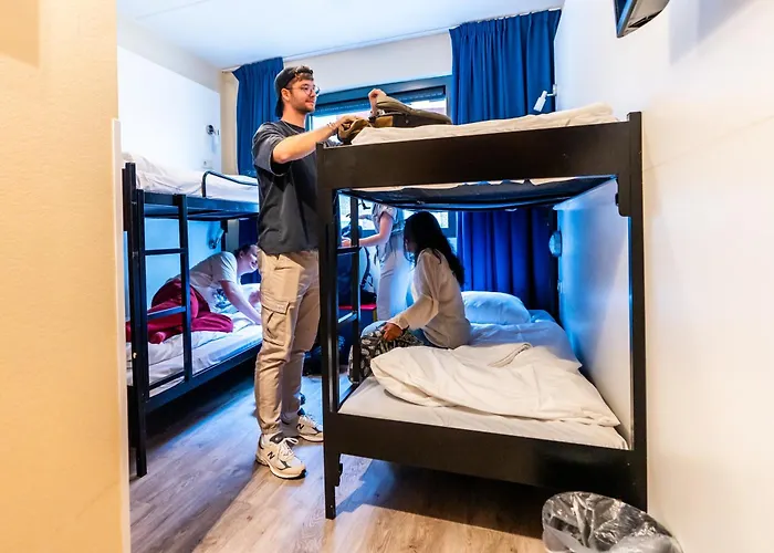 Bud Gett Hostels
