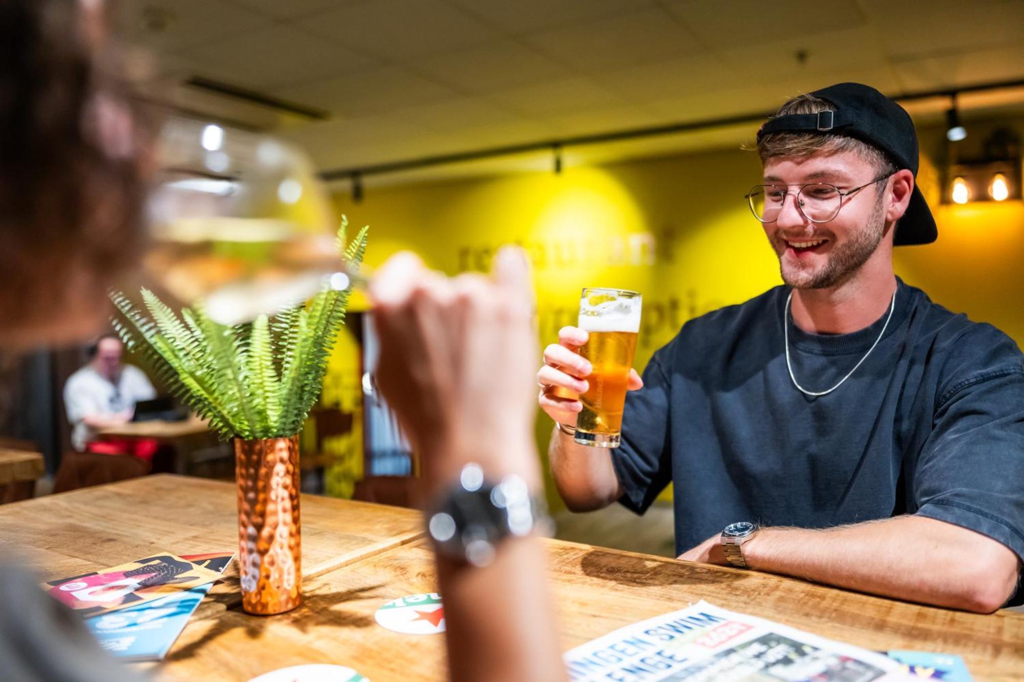 Gett Hostel Groningen